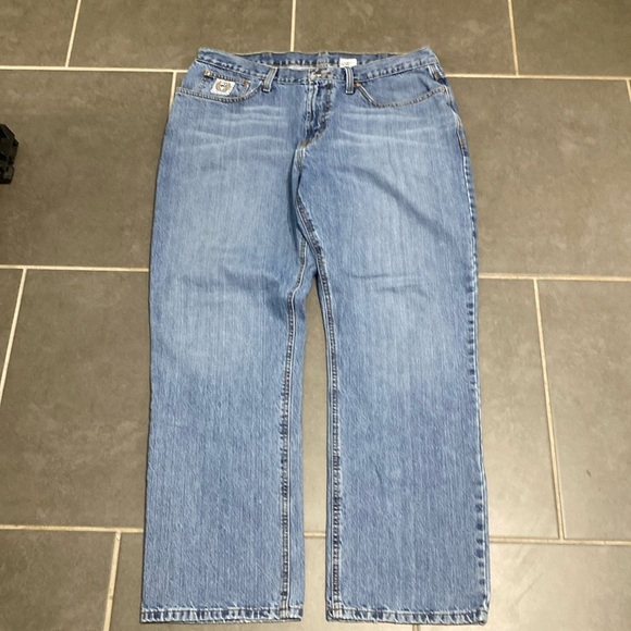 Cinch Jeans. Size 38x32 - Picture 4 of 5